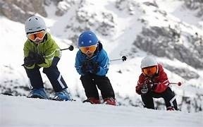 CORSO  DI  SCI - COMITATO GENITORI RIVERA